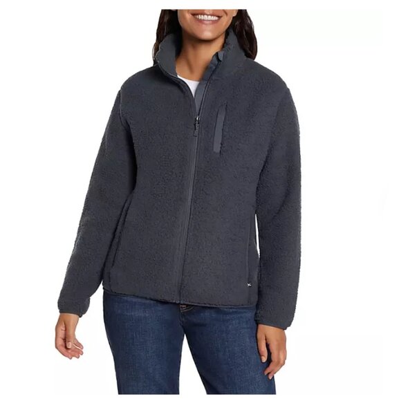 Eddie‎ Bauer Women's Fleece Jacket - Picture 1 of 5